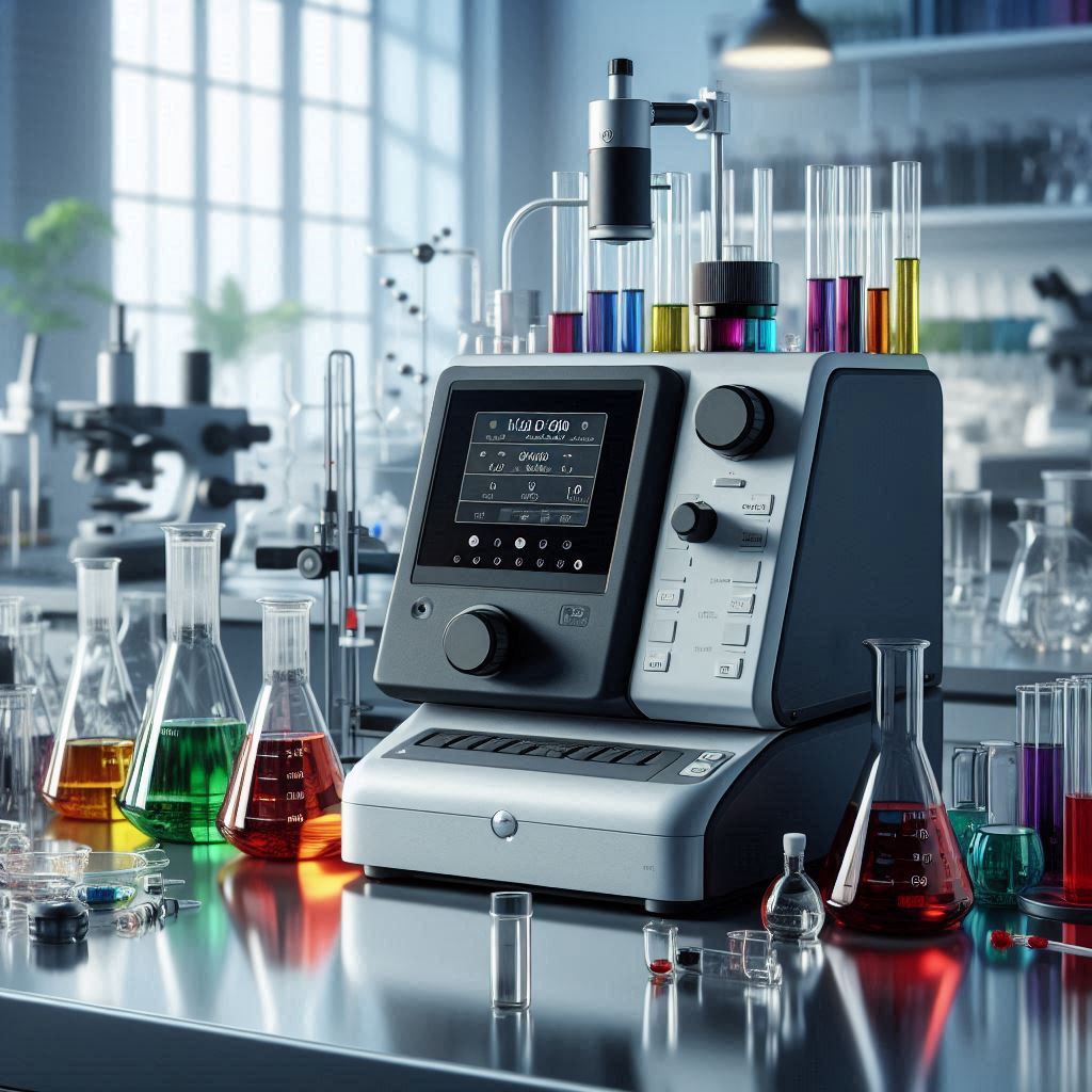 Hach DR6000 Spektrofotometre
